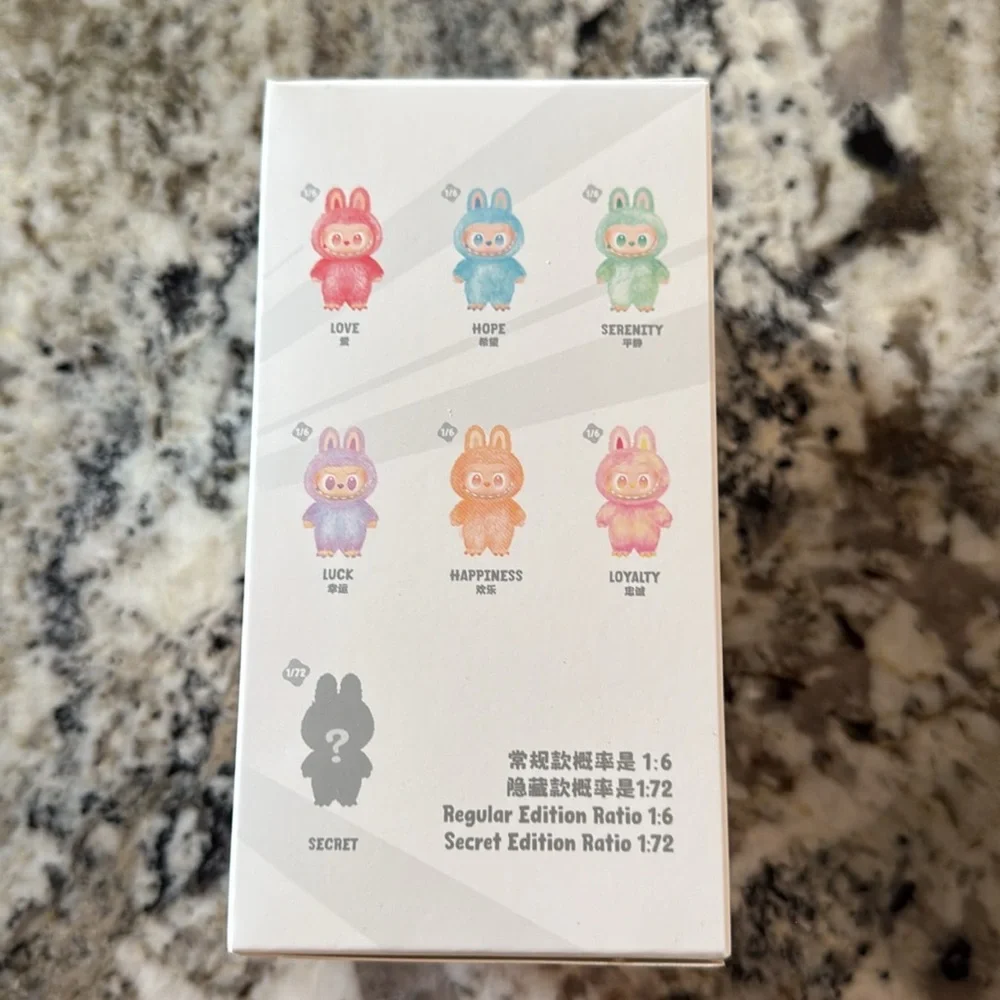 NIB - LOVE Big Into Energy Labubu - Picture 4 of 5